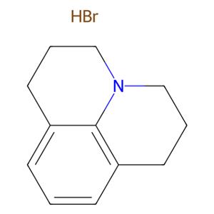 久咯雷啶氢溴酸盐,Julolidine hydrobromide