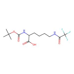 aladdin 阿拉丁 N350226 N2-[叔丁氧羰基]-N6-(三氟乙酰基)-D-赖氨酸 96561-04-5 98%