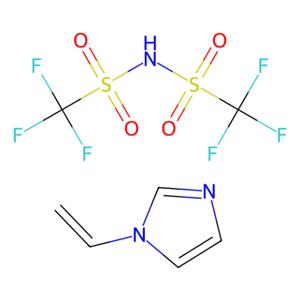 aladdin 阿拉丁 V405133 1-乙烯基咪唑双(三氟甲磺酰基)亚胺 1013027-27-4 98%