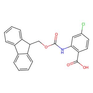 aladdin 阿拉丁 H192784 2-(Fmoc-氨基)-4-氯苯甲酸 332121-92-3 95%