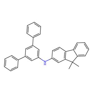 aladdin 阿拉丁 N405089 N-([1,1':3',1''-三联苯]-5'-基)-9,9-二甲基-9H-芴-2-胺 1372778-68-1 97%