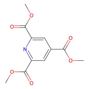 aladdin 阿拉丁 T303226 吡啶-2,4,6-三羧酸三甲酯 25309-39-1 98%