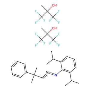 aladdin 阿拉丁 B282645 2,6-二异丙基苯基亚胺基二茂金属钼（VI）双（六氟叔丁醇） 139220-25-0 5% in paraffin pellet