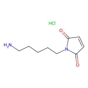 aladdin 阿拉丁 N404744 N-(5-氨基戊基)马来酰亚胺盐酸盐 510709-83-8 ≥96%(HPLC)