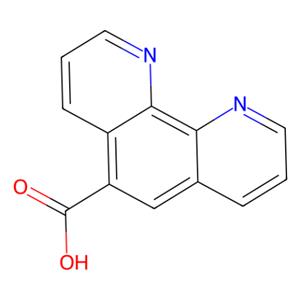 aladdin 阿拉丁 P304209 1,10-菲咯林-5-甲酸 630067-06-0 97%