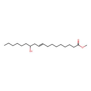 aladdin 阿拉丁 M331397 反-蓖麻油酸甲酯 7706-01-6 98%