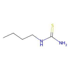 aladdin 阿拉丁 B181673 1-丁基-2-硫脲 1516-32-1 95%