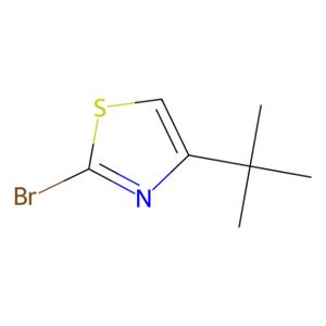 2-溴-4-叔-丁基噻唑,2-Bromo-4-tert-butylthiazole