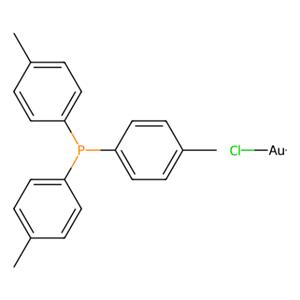 氯[三(对甲苯基)膦]金(I),Chloro[tri(p-tolyl)phosphine]gold(I)