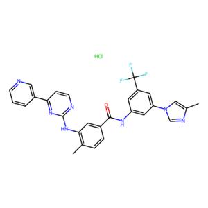 盐酸尼罗替尼,Nilotinib hydrochloride