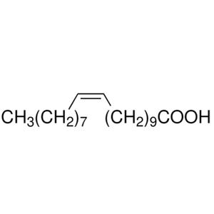 aladdin 阿拉丁 C138996 顺-11-二十碳烯酸 5561-99-9 ≥99%