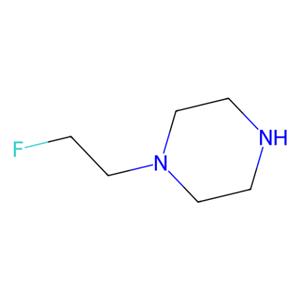 aladdin 阿拉丁 F589411 1-(2-氟乙基)哌嗪 541505-04-8 96%