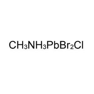 甲胺铅氯溴盐,Methylammonium Lead Chloride Bromide