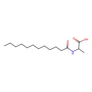 aladdin 阿拉丁 N465703 N-月桂酰-L-丙氨酸 52558-74-4 98%