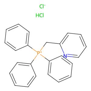 三苯基（2-吡啶甲基）氯化膦盐酸盐,Triphenyl(2-pyridylmethyl)phosphonium chloride hydrochloride