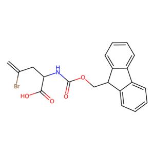 aladdin 阿拉丁 F338578 Fmoc-L-2-氨基-4-溴-4-戊烯酸 220497-60-9 97%