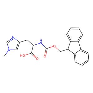 Fmoc-1-甲基-L-组氨酸,Fmoc-1-methyl-L-histidine