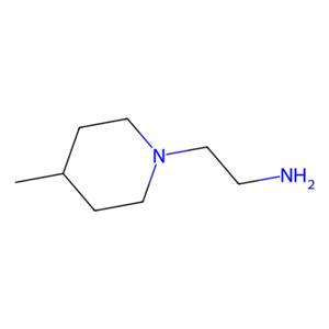 2-(4-甲基-1-哌啶基)乙胺,2-(4-Methyl-1-piperidinyl)ethanamine