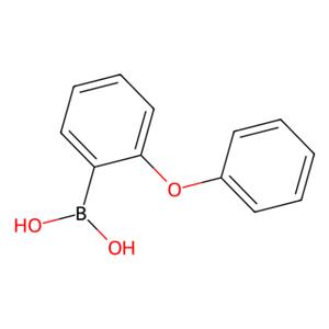aladdin 阿拉丁 P138000 2-苯氧基苯硼酸(含有不定量的酸酐) 108238-09-1 ≥98%
