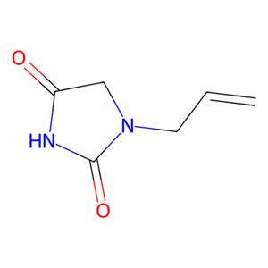 1-烯丙基乙内酰脲,1-Allylhydantoin