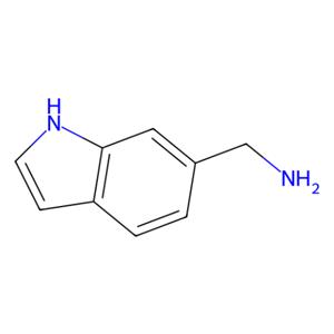 6-(氨基甲基)吲哚,6-(Aminomethyl)indole