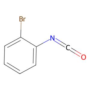 aladdin 阿拉丁 B153169 异氰酸2-溴苯酯 1592-00-3 >98.0%(GC)