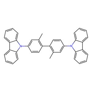 aladdin 阿拉丁 C289987 4,4'-双(9-咔唑基)-2,2'-二甲基联苯 120260-01-7 Sublimed,>99%(HPLC)