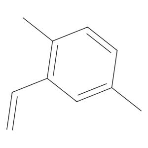 2,5-二甲基苯乙烯,2,5-Dimethylstyrene