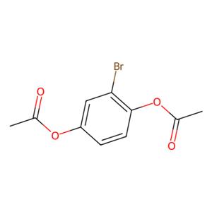 1,4-二乙酰氧基-2-溴苯,1,4-Diacetoxy-2-bromobenzene