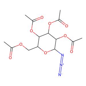 aladdin 阿拉丁 T292270 2,3,4,6-四-O-乙酰基-β-D-叠氮化吡喃甘露糖 65864-60-0 ≥98%