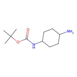 aladdin 阿拉丁 T303190 1-N-Boc-顺式-14-环己二胺 247570-24-7 ≥98%