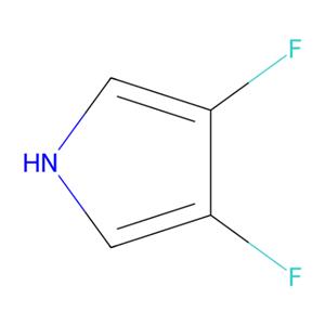 3,4-二氟-1H-吡咯,3,4-Difluoro-1H-pyrrole