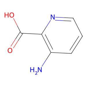 3-氨基吡啶-2-甲酸,3-aminopyridine-2-carboxylic acid