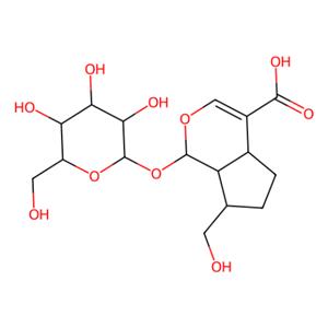 五福花苷酸,Adoxosidic acid