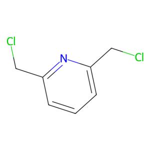 aladdin 阿拉丁 B151850 2,6-双(氯甲基)吡啶 3099-28-3 ≥98.0%