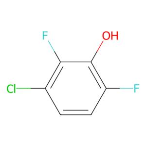 aladdin 阿拉丁 C183245 3-氯-2,6-二氟苯酚 261762-51-0 98%