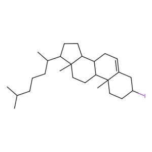 胆固醇碘化物,Cholesteryl Iodide
