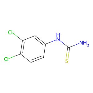 N-3,4-二氯苯(基)硫脲,N-(3,4-Dichlorophenyl)thiourea