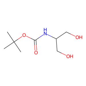 aladdin 阿拉丁 I166730 N-Boc-丝氨醇 125414-41-7 97%