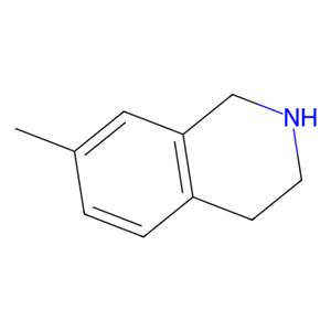 aladdin 阿拉丁 M168479 7-甲基-1,2,3,4-四氢异喹啉盐酸盐 207451-81-8 95%