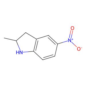 2-甲基-5-硝基吲哚啉,2-Methyl-5-nitroindoline