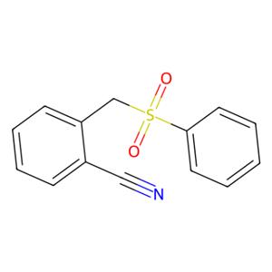 2-(苯基磺酰甲基)苯甲腈,2-(Phenylsulfonylmethyl)benzonitrile