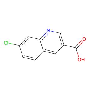 7-氯喹啉-3-羧酸,7-Chloroquinoline-3-carboxylic acid