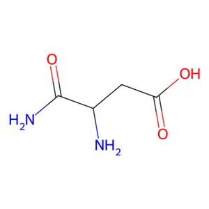 aladdin 阿拉丁 D182538 (3R)-3,4-二氨基-4-氧代-丁酸 200260-37-3 95%