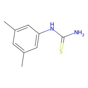 3,5-二甲基苯基硫脲,(3,5-Dimethylphenyl)thiourea