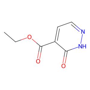 3-羟基哒嗪-4-羧酸乙酯,Ethyl 3-hydroxypyridazine-4-carboxylate
