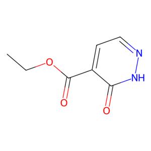 aladdin 阿拉丁 E181516 3-羟基哒嗪-4-羧酸乙酯 1445-55-2 97%