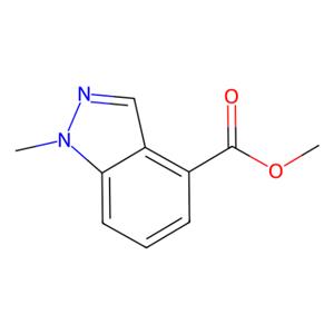aladdin 阿拉丁 M165726 1-甲基-1H-吲唑-4-羧酸甲酯 1071428-42-6 97%