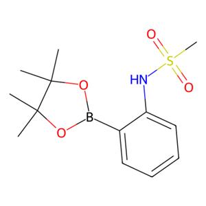 2-甲烷磺酰氨基苯基硼酸频哪醇酯,2-(Methanesulfonylamino)phenylboronic acid pinacol ester