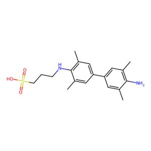aladdin 阿拉丁 N189360 N-(3-磺丙基)-3,3',5,5'-四甲基联苯胺钠盐 102062-36-2 99%